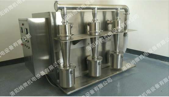 實驗室分級機(jī)操控要求有哪些